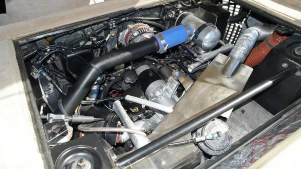 Un mito su quattro ruote