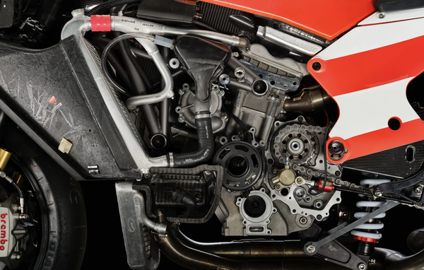 Il motore della bici non funziona ma potrebbe essere se avessi le parti