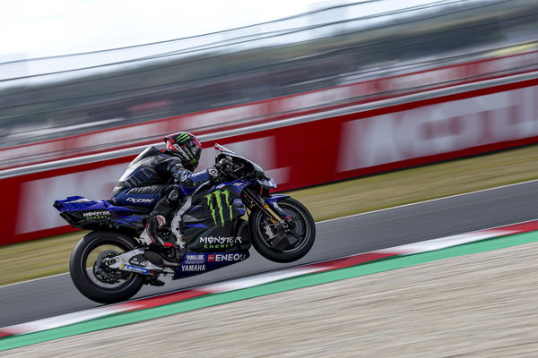 Yamaha è insoddisfatto della sua attuale piattaforma in linea