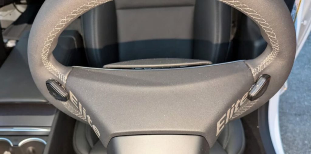 aggirato la funzione più fastidiosa delle nuove Tesla 1