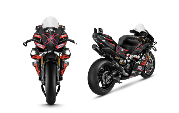 L'Aprilia RSV4 X-GP