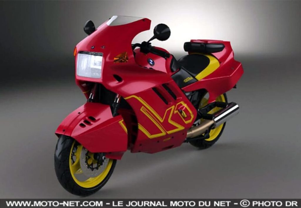 BMW K1 1988