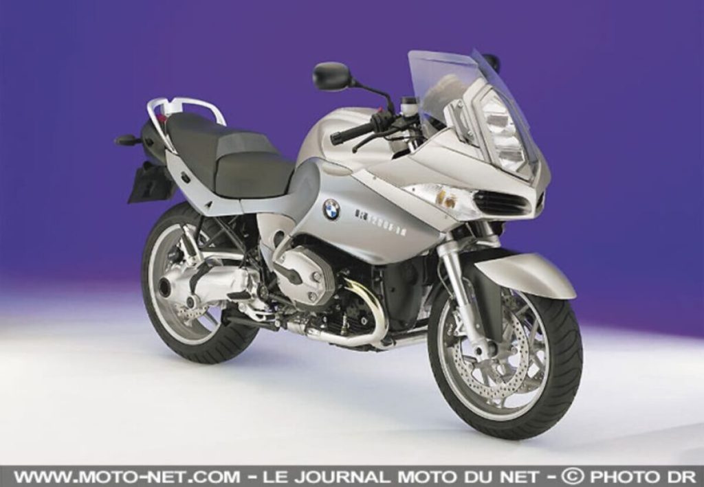 BMW R1200 ST 2005
