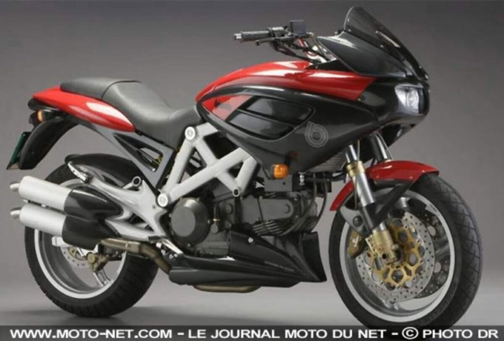 Bimota DB3 Mantra 1995