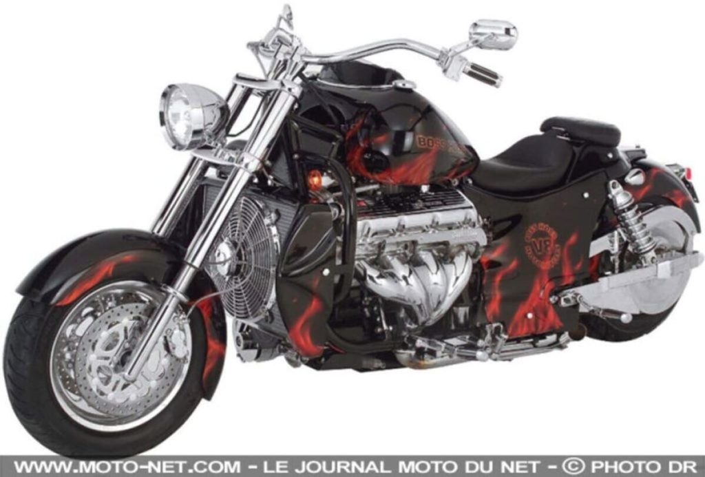 Boss Hoss BH-3 LS3 1990