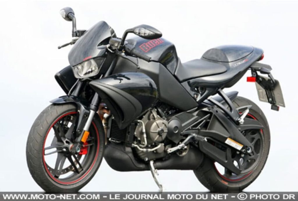 Buell 1125CR 2008
