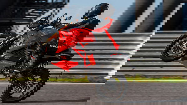 Energica Eva Ribelle