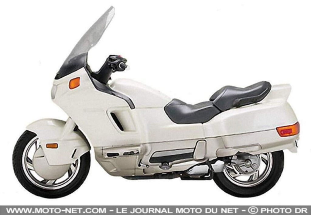 Honda Pacific Coast PC800 1989