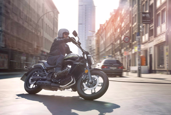 Nuovi colori di Kawasaki Vulcan