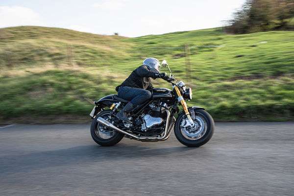 2023 Norton 961 Commando