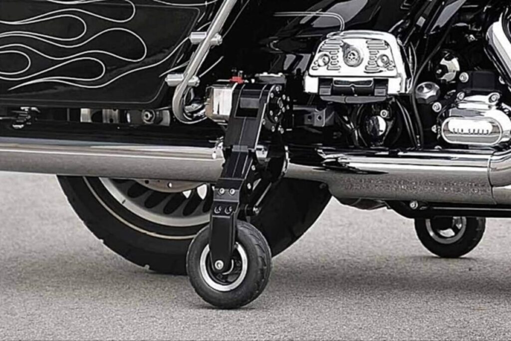 Un’idea che potrebbe rivoluzionare l’uso delle Harley