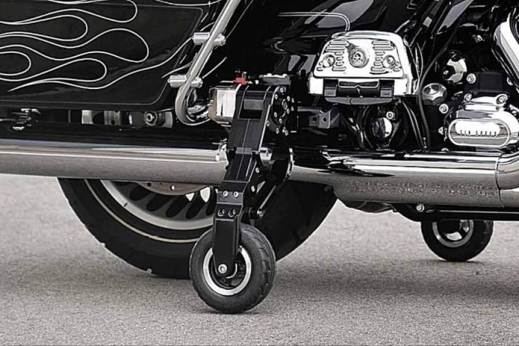 Un’idea che potrebbe rivoluzionare l’uso delle Harley