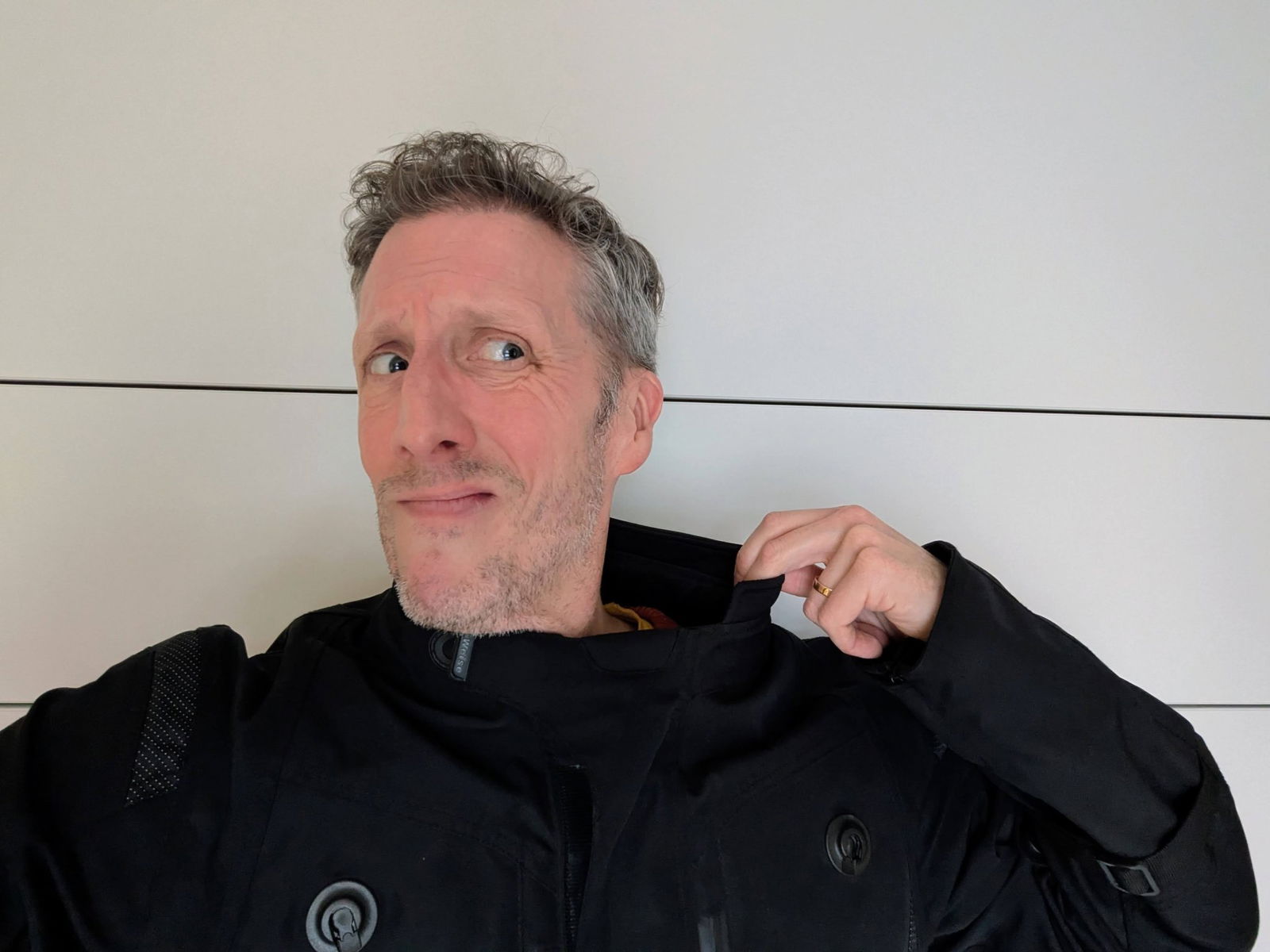 Giacca Weise Navigator