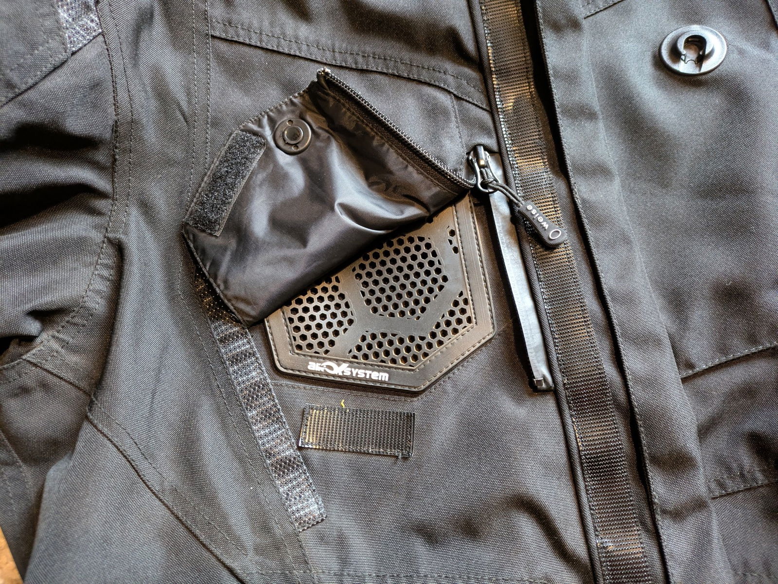 Giacca Weise Navigator