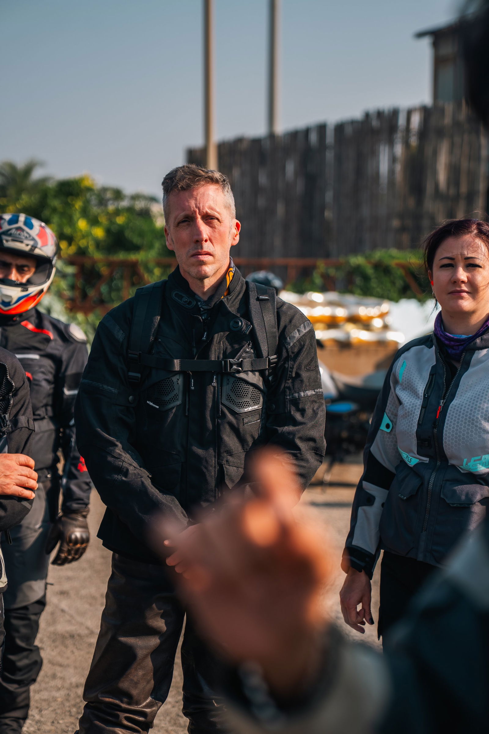 Giacca Weise Navigator