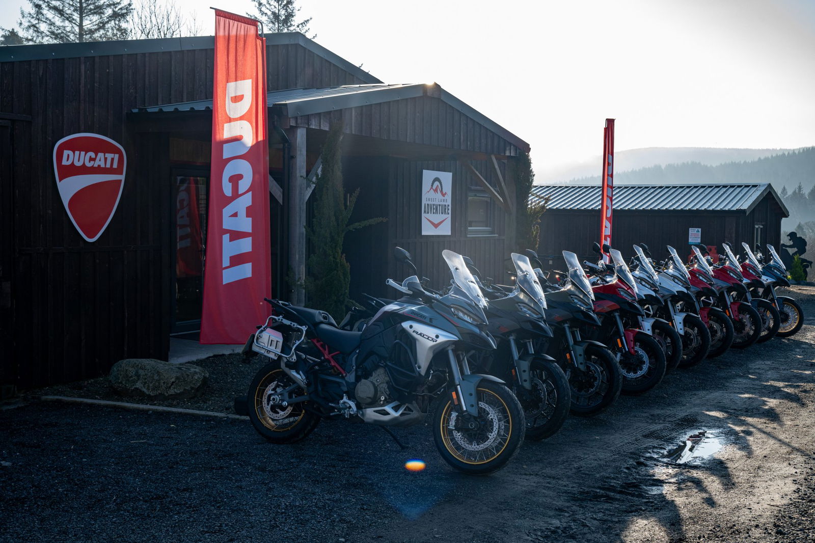 Recensione Ducati DRE Multistrada Experience