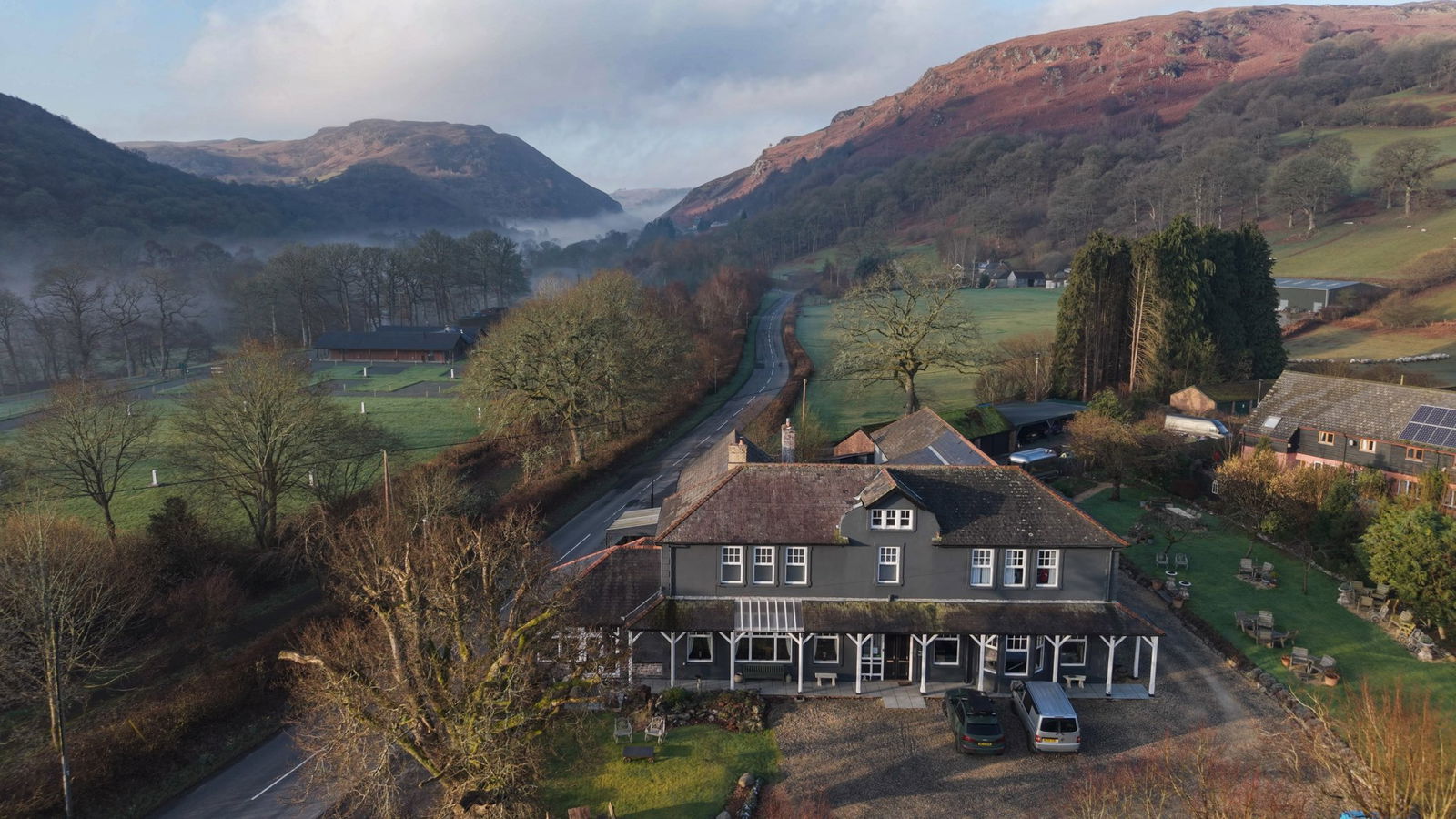 L'Elan Valley Hotel