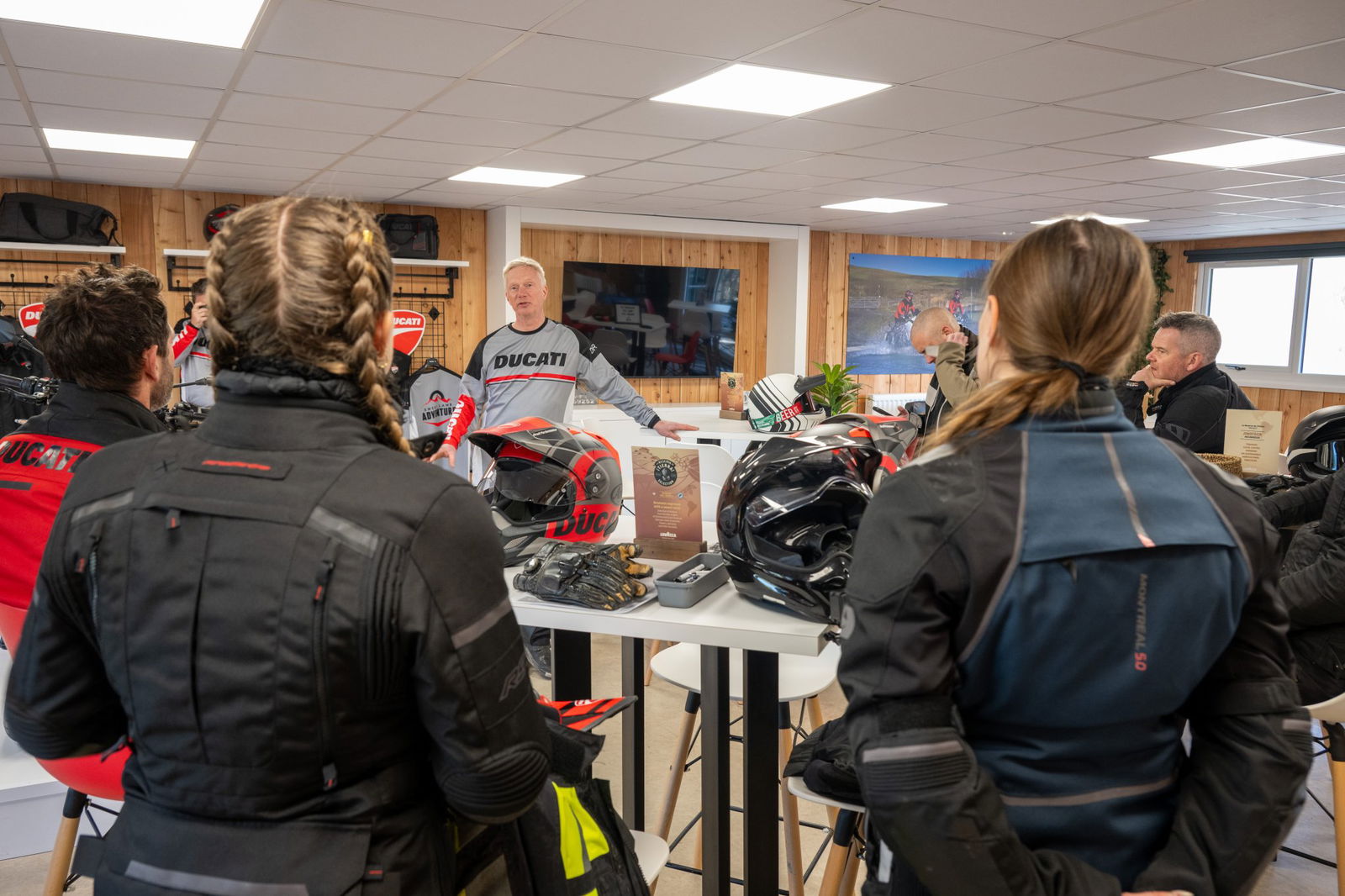 Recensione Ducati DRE Multistrada Experience