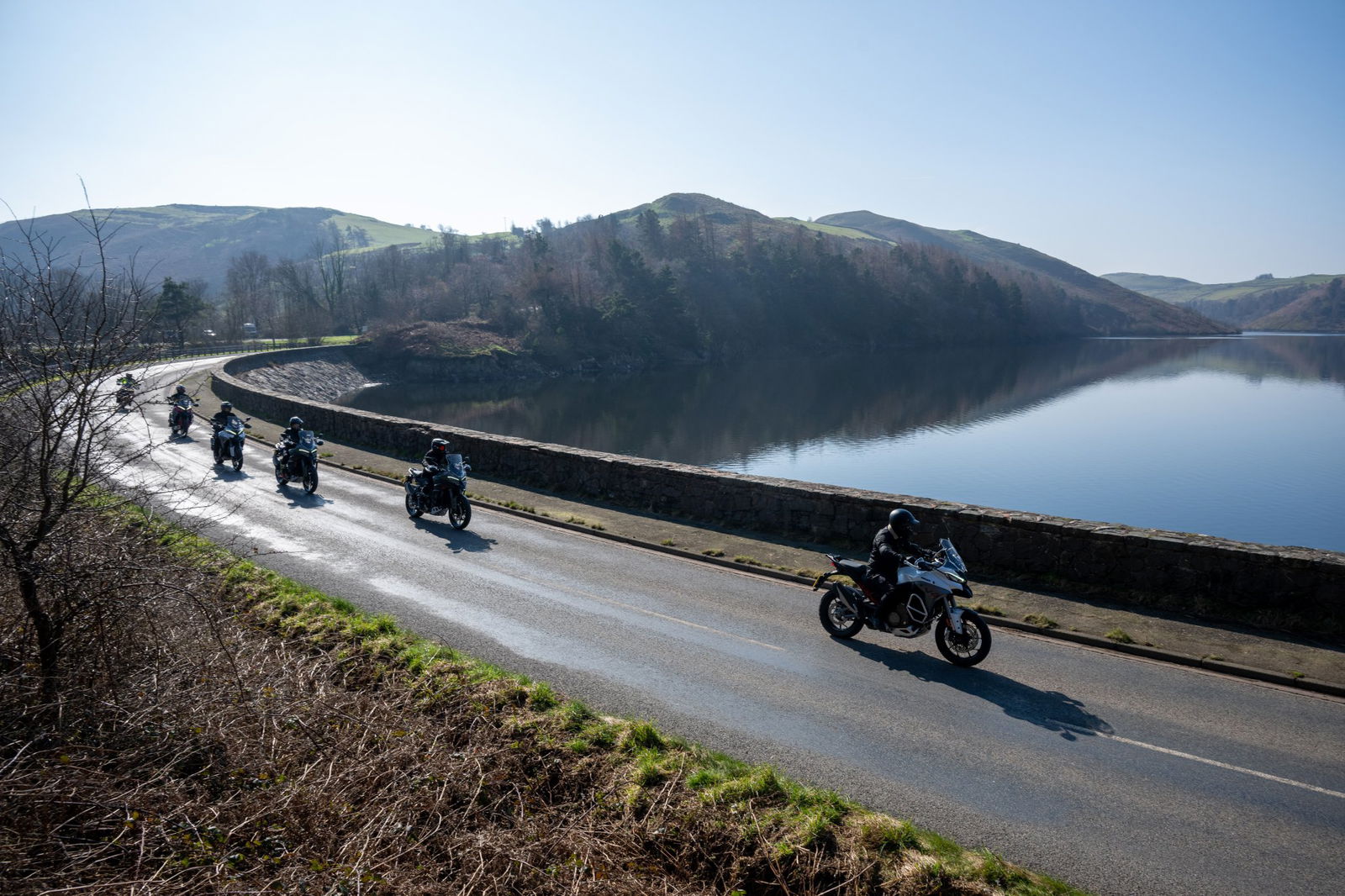 Recensione Ducati DRE Multistrada Experience