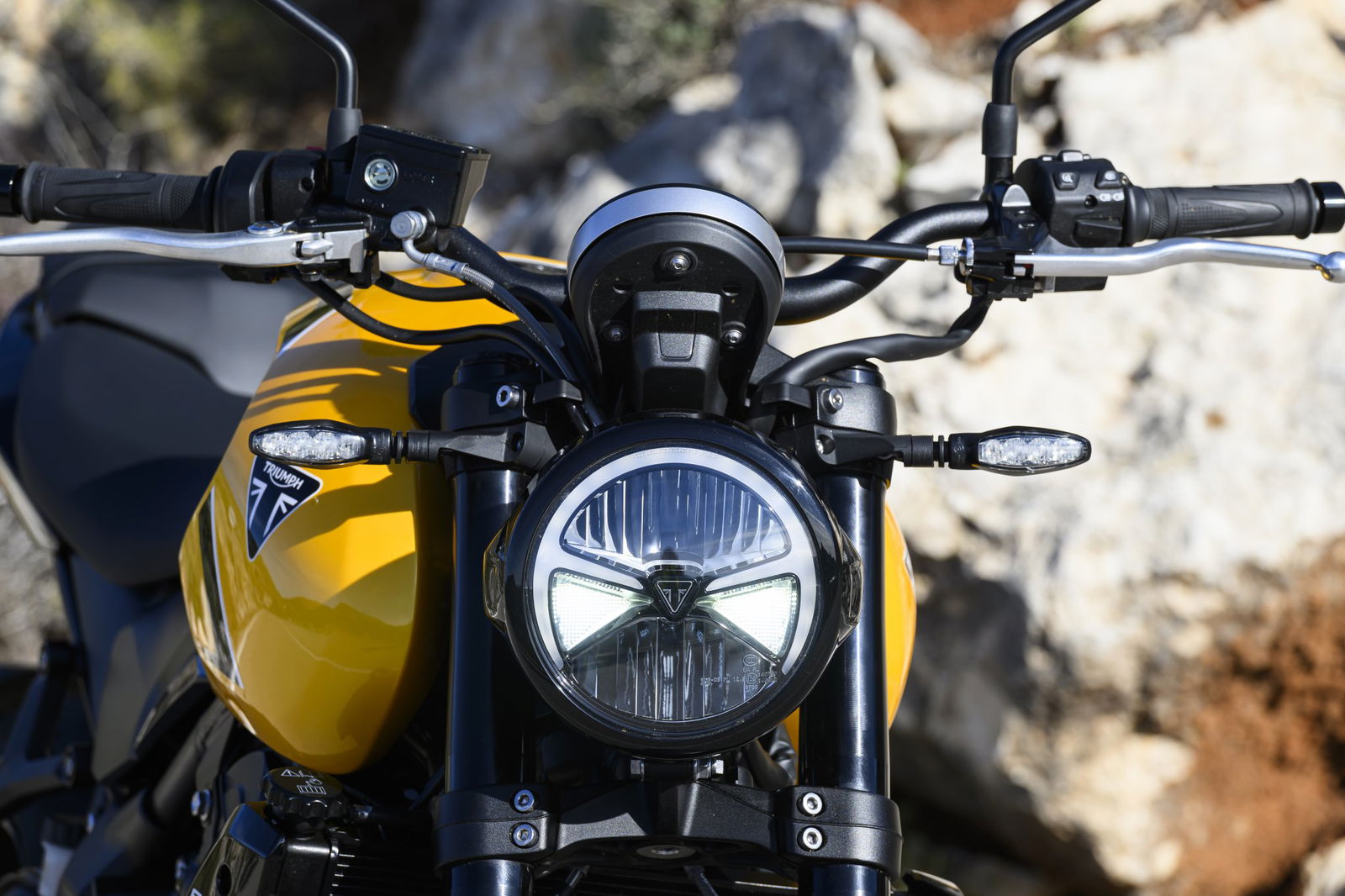 La Triumph Trident 660 del 2026