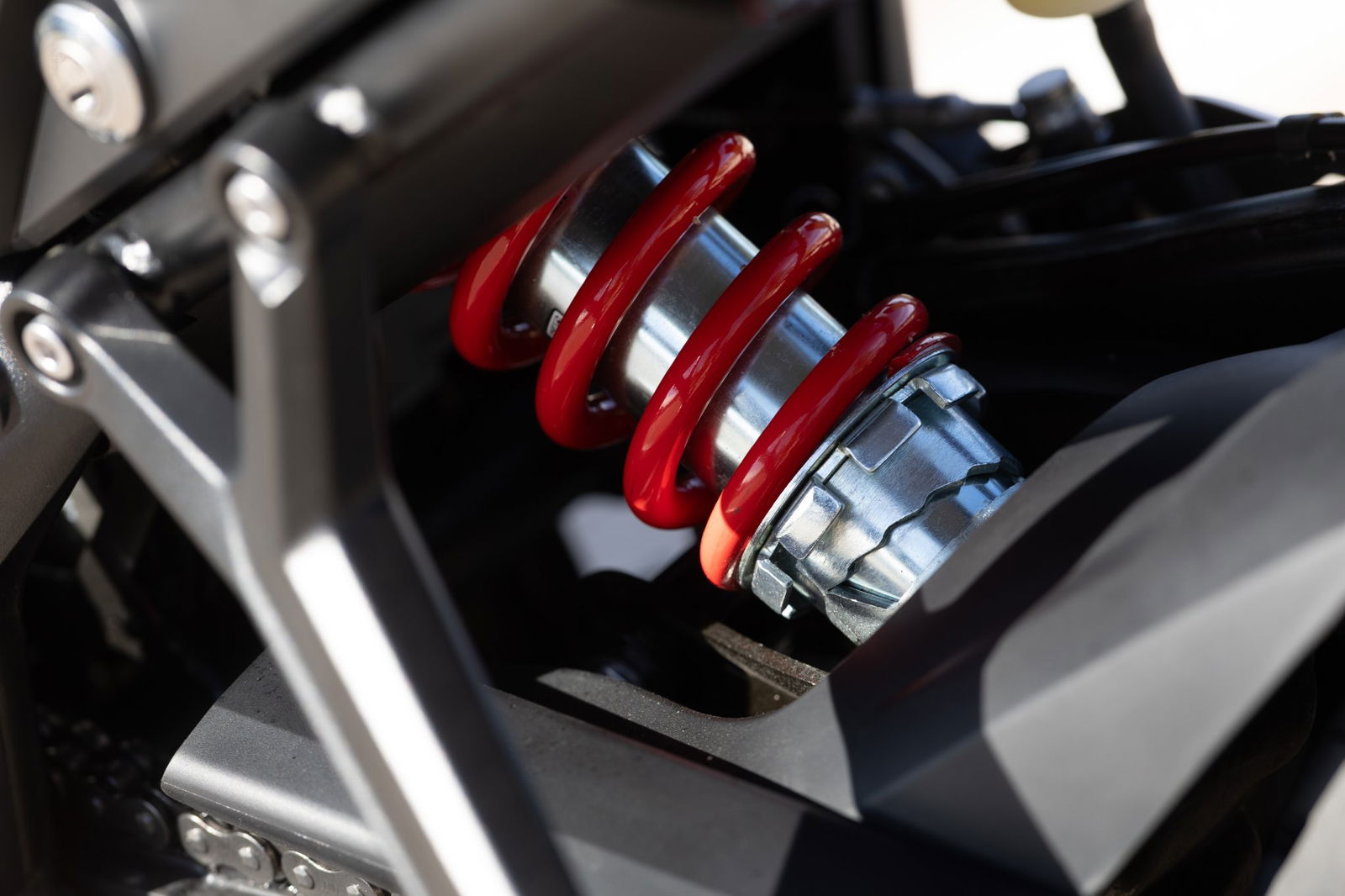 La Triumph Trident 660 del 2026