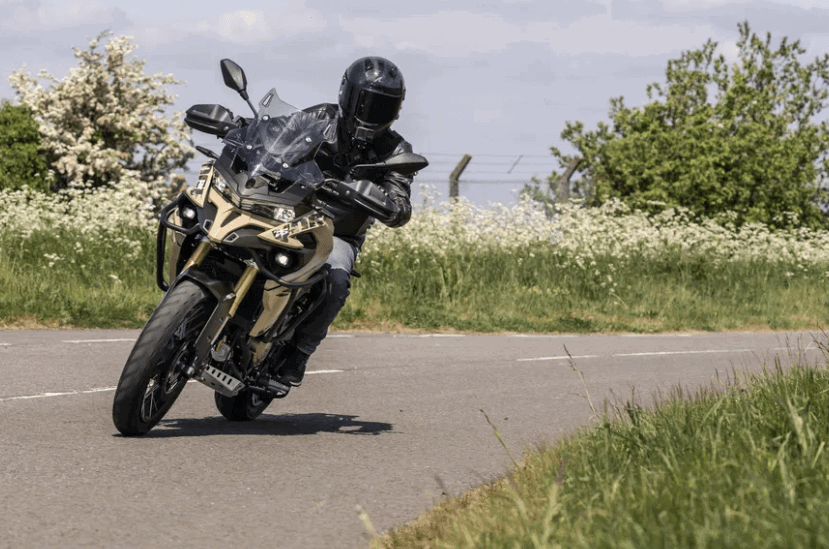 Il Voge DS625X - in sella