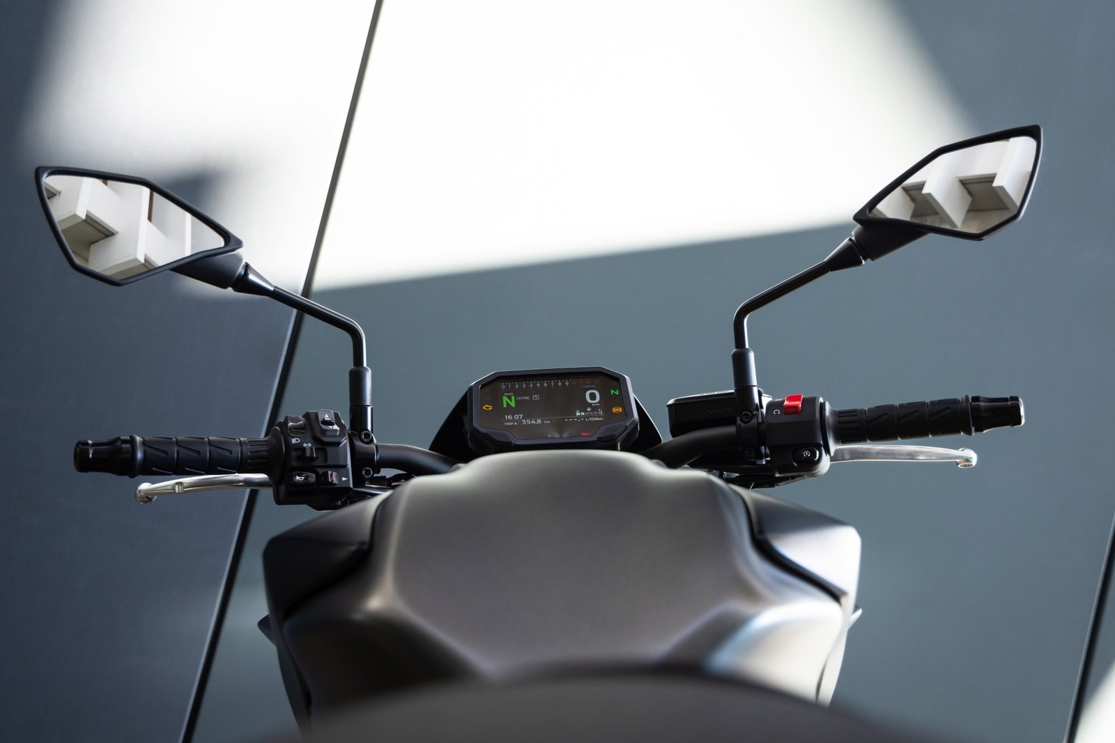 Kawasaki Z650 S 2026 - dettagli