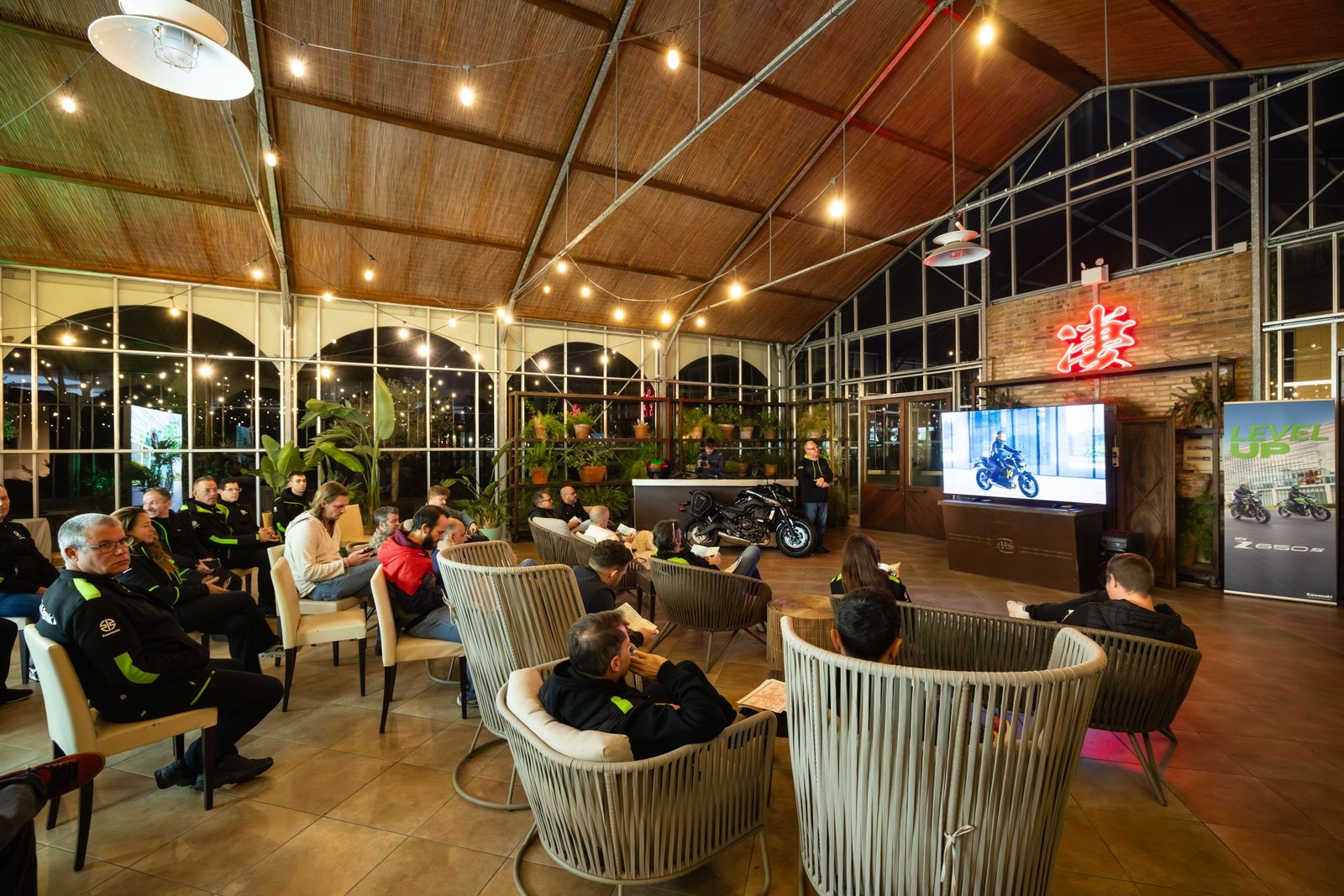 2026 Kawasaki Z650 S-BTS