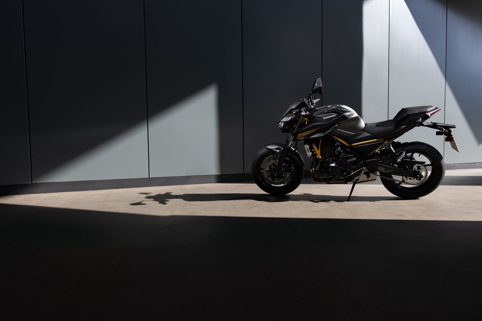 2026 Kawasaki Z650 S - statica