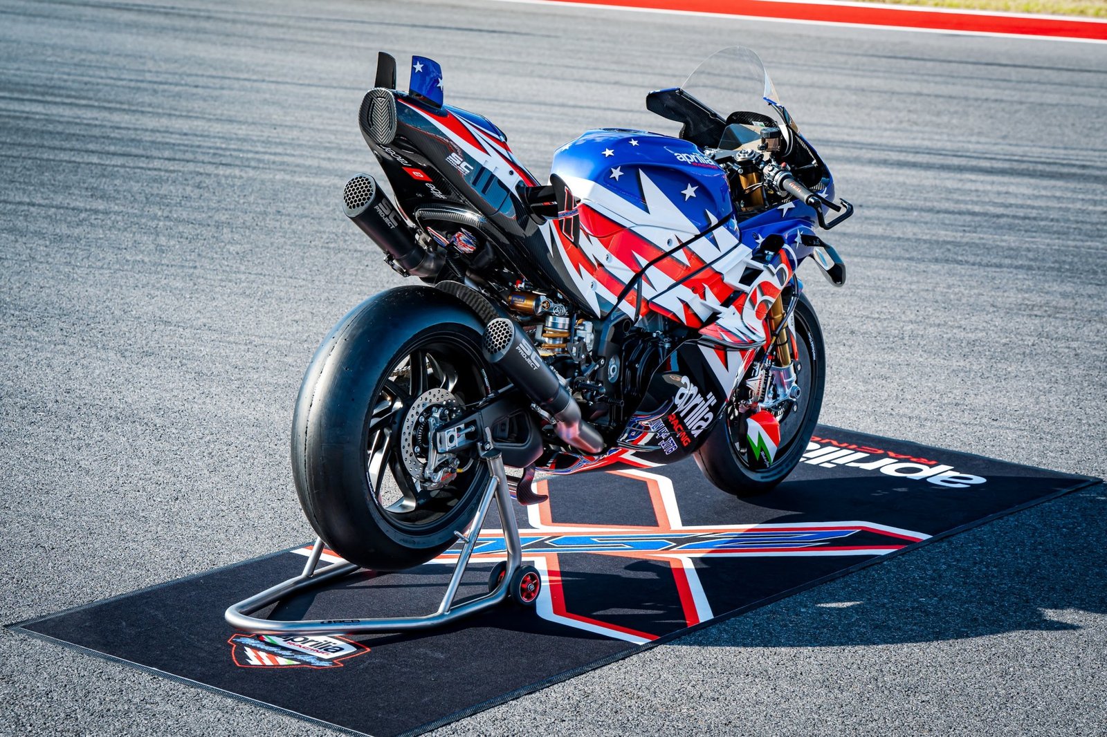 Aprilia X250TH