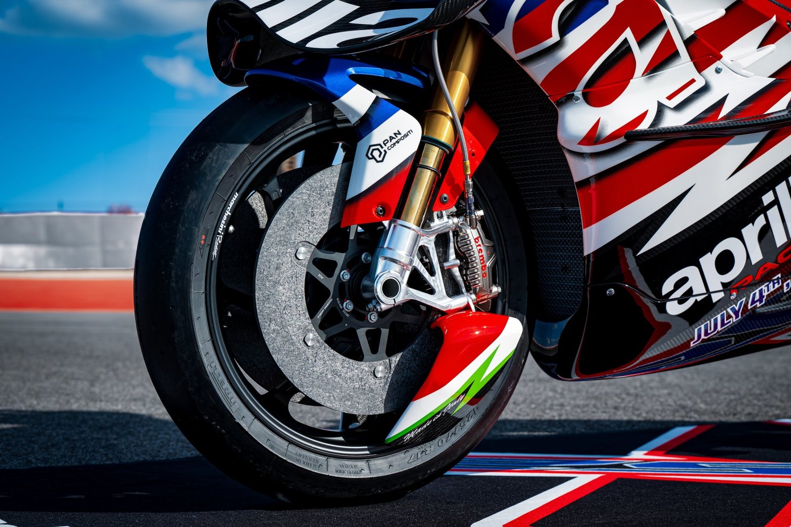 Aprilia X 250TH - freni
