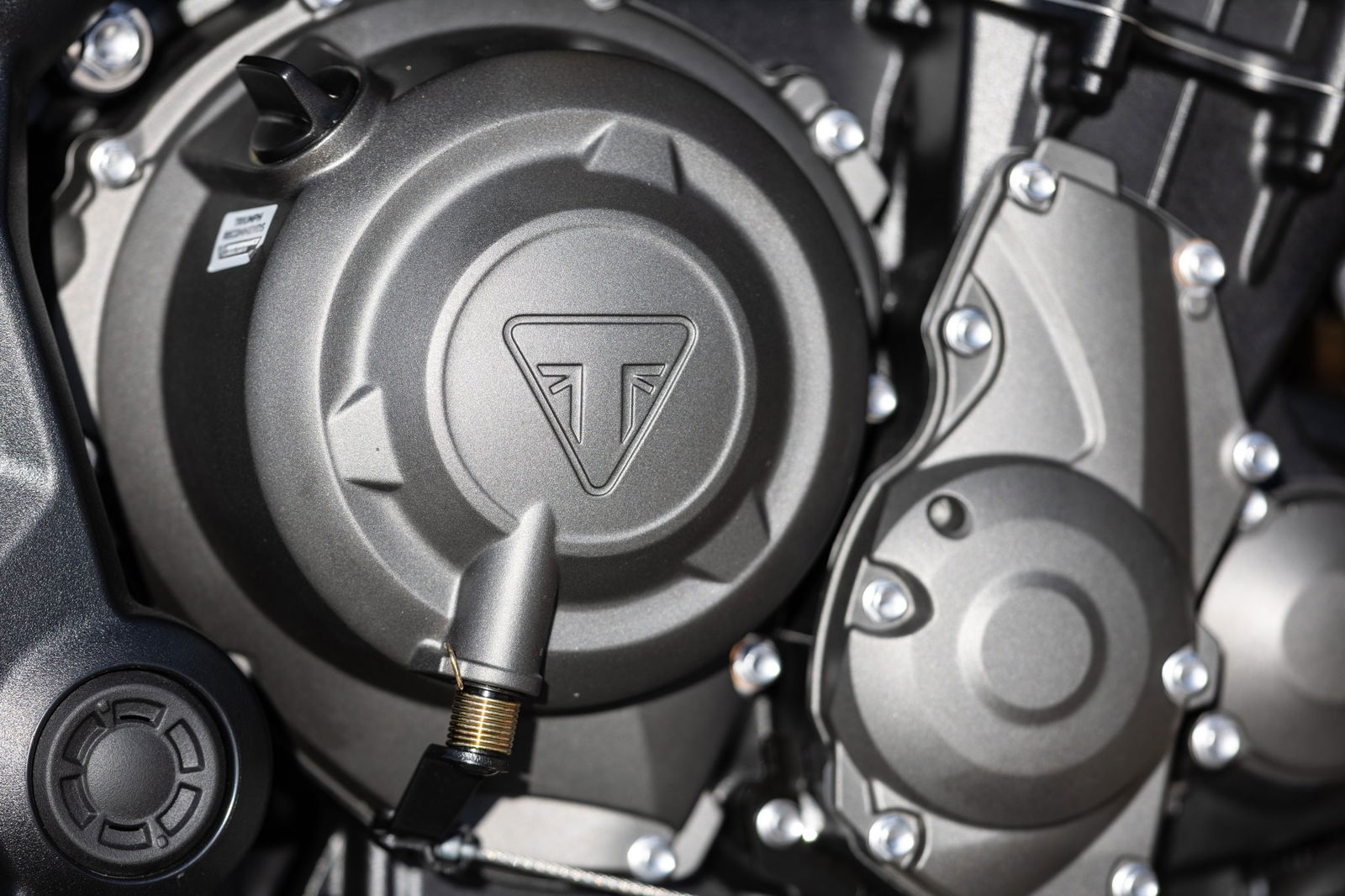 La Triumph Trident 660 del 2026