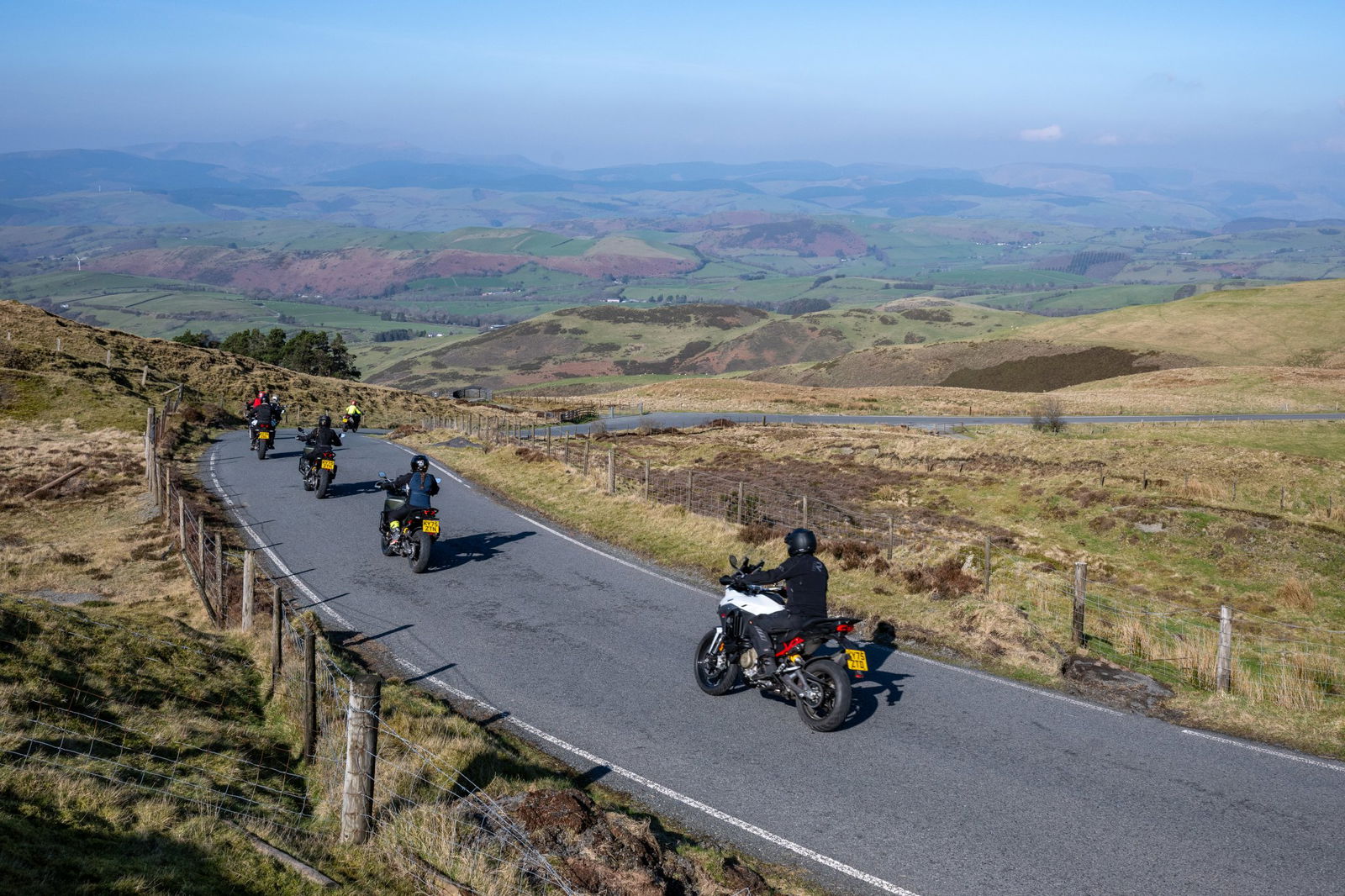 Recensione Ducati DRE Multistrada Experience