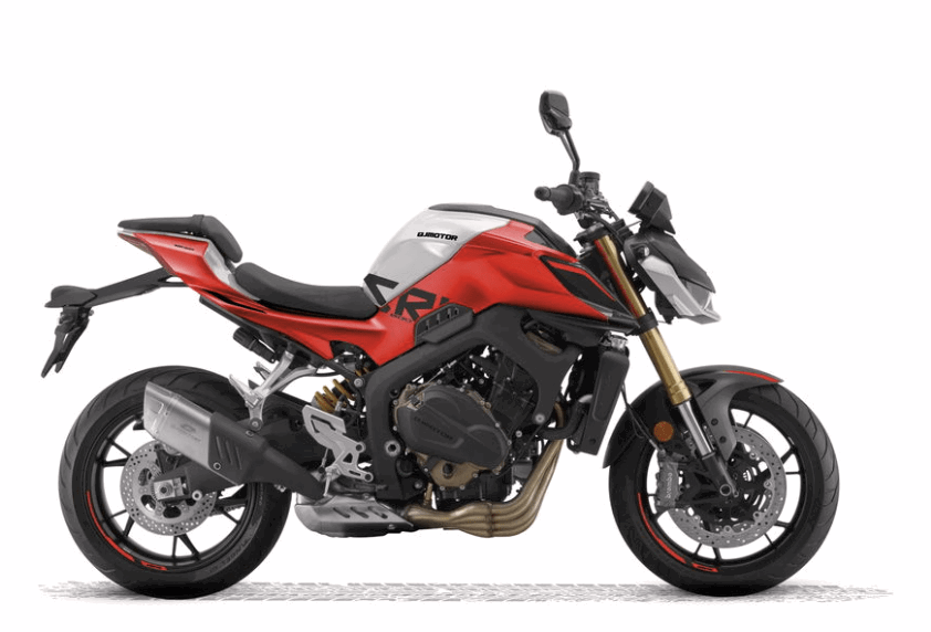 Motocicletta nuda QJMotor SRK 800