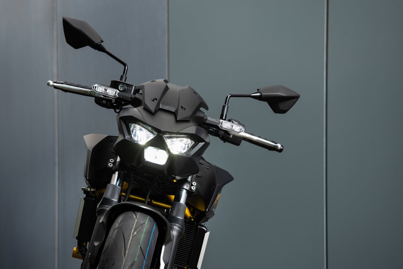 Kawasaki Z650 S 2026 - dettagli