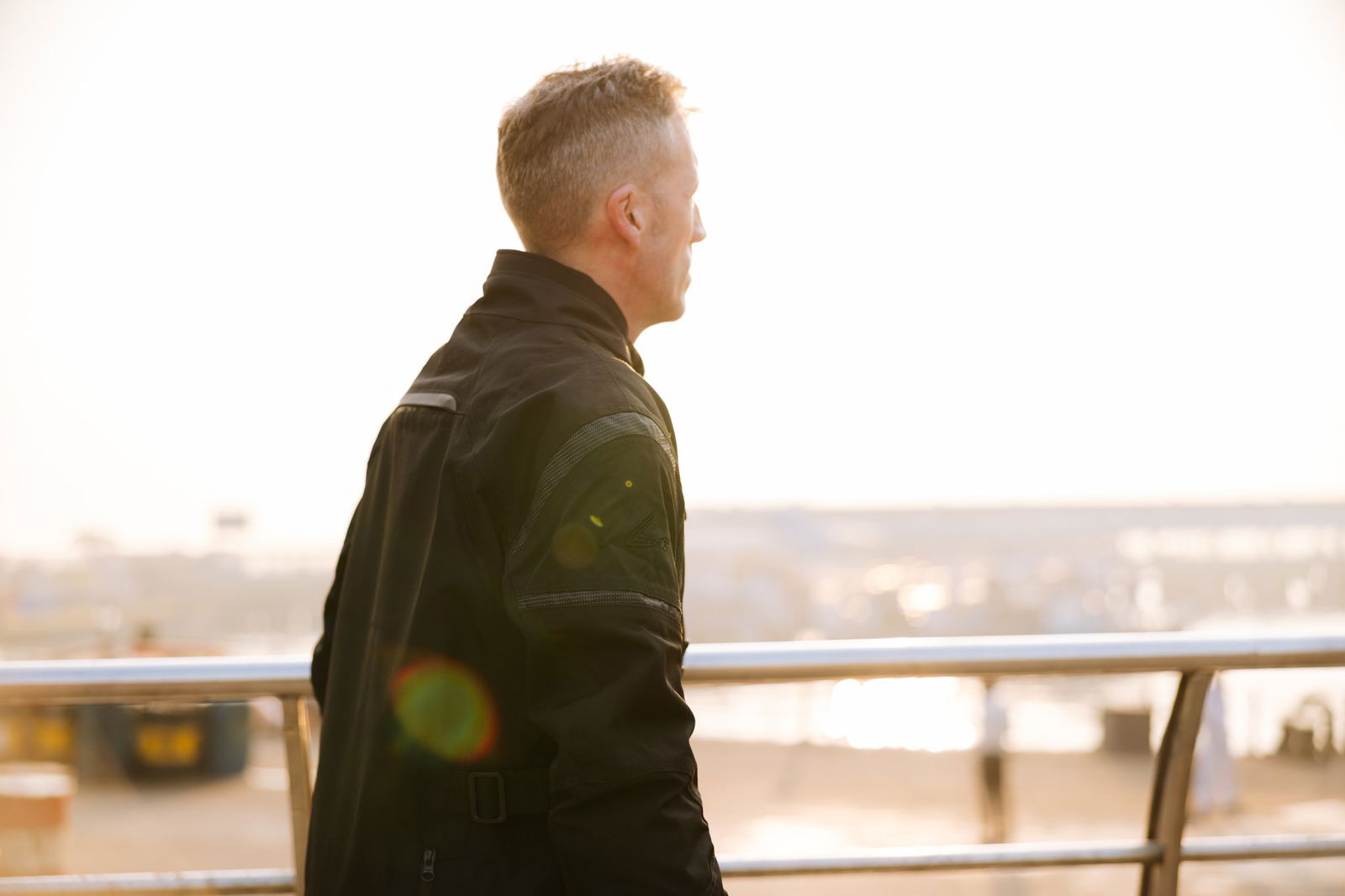 Giacca Weise Navigator