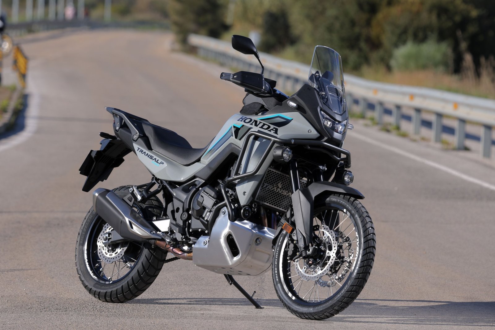 Frizione elettronica Honda XL750 Transalp 2026