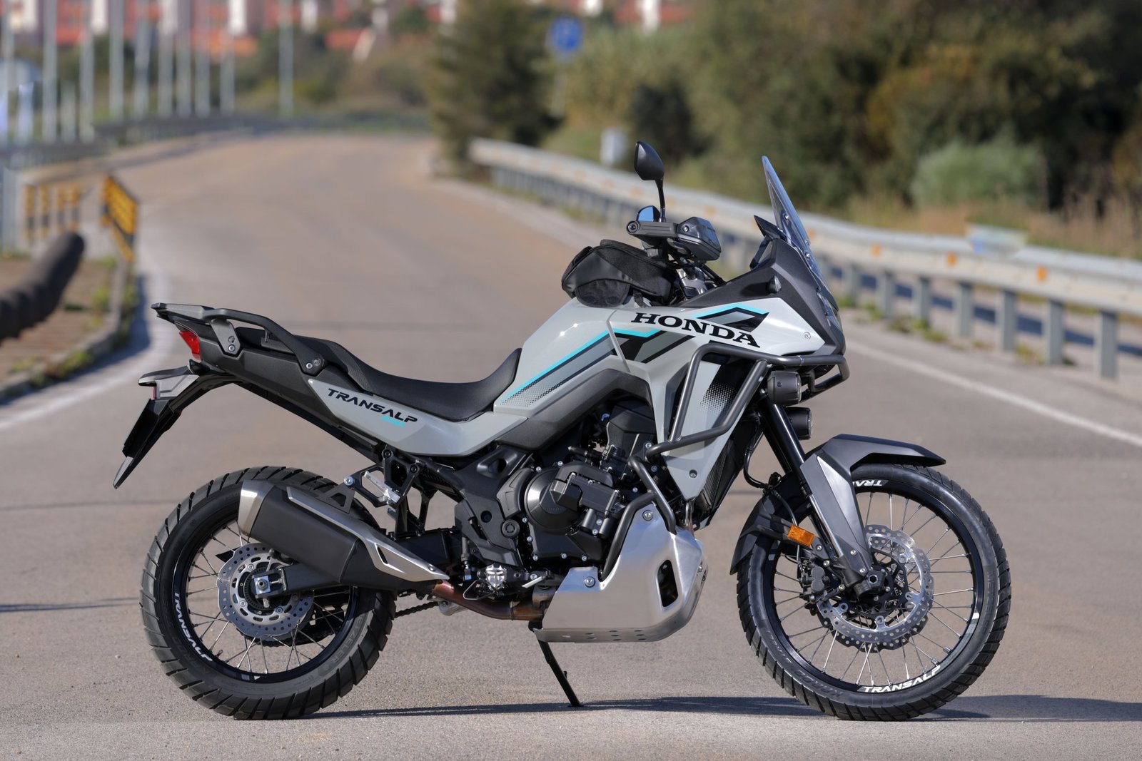 Frizione elettronica Honda XL750 Transalp 2026