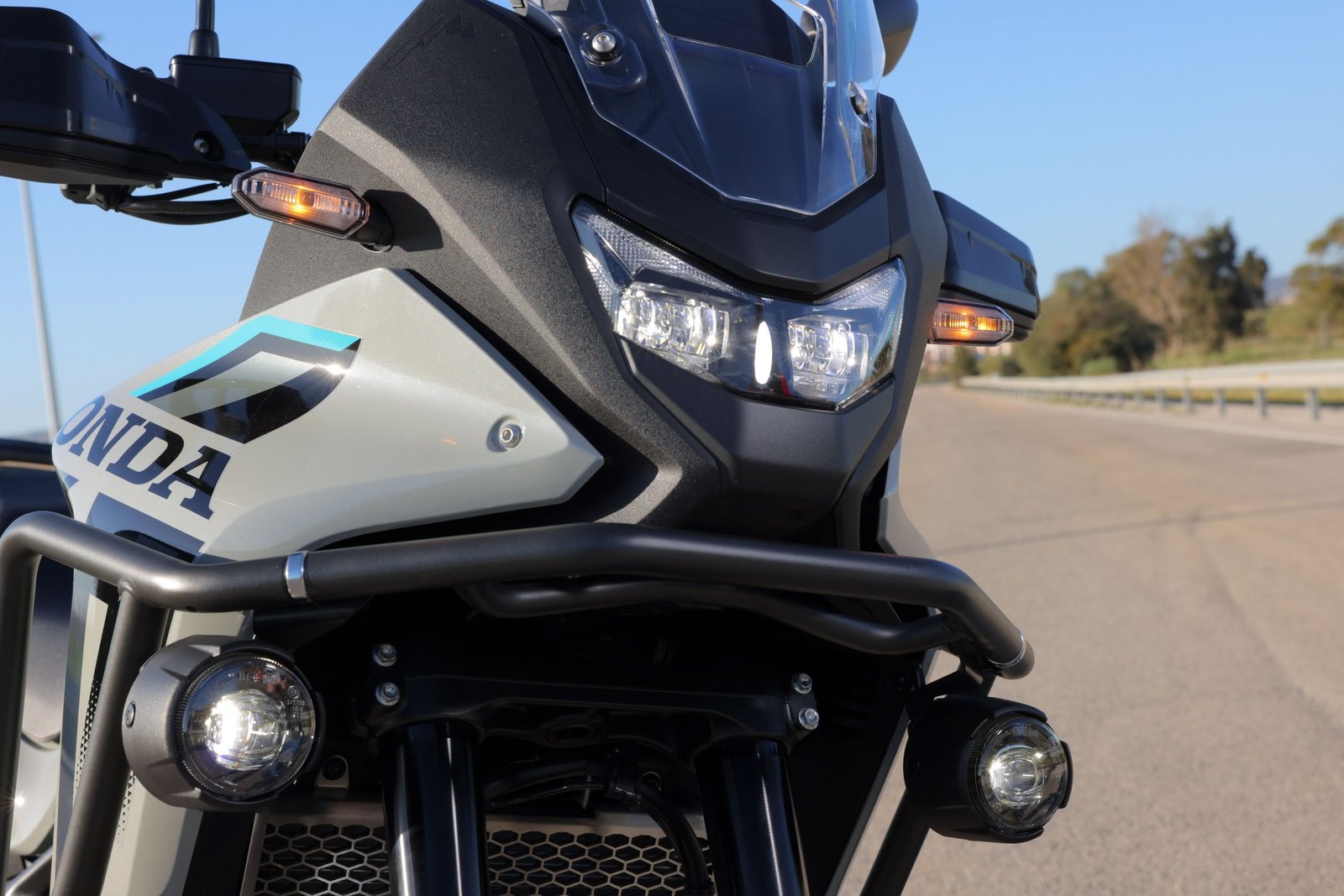 Frizione elettronica Honda XL750 Transalp 2026