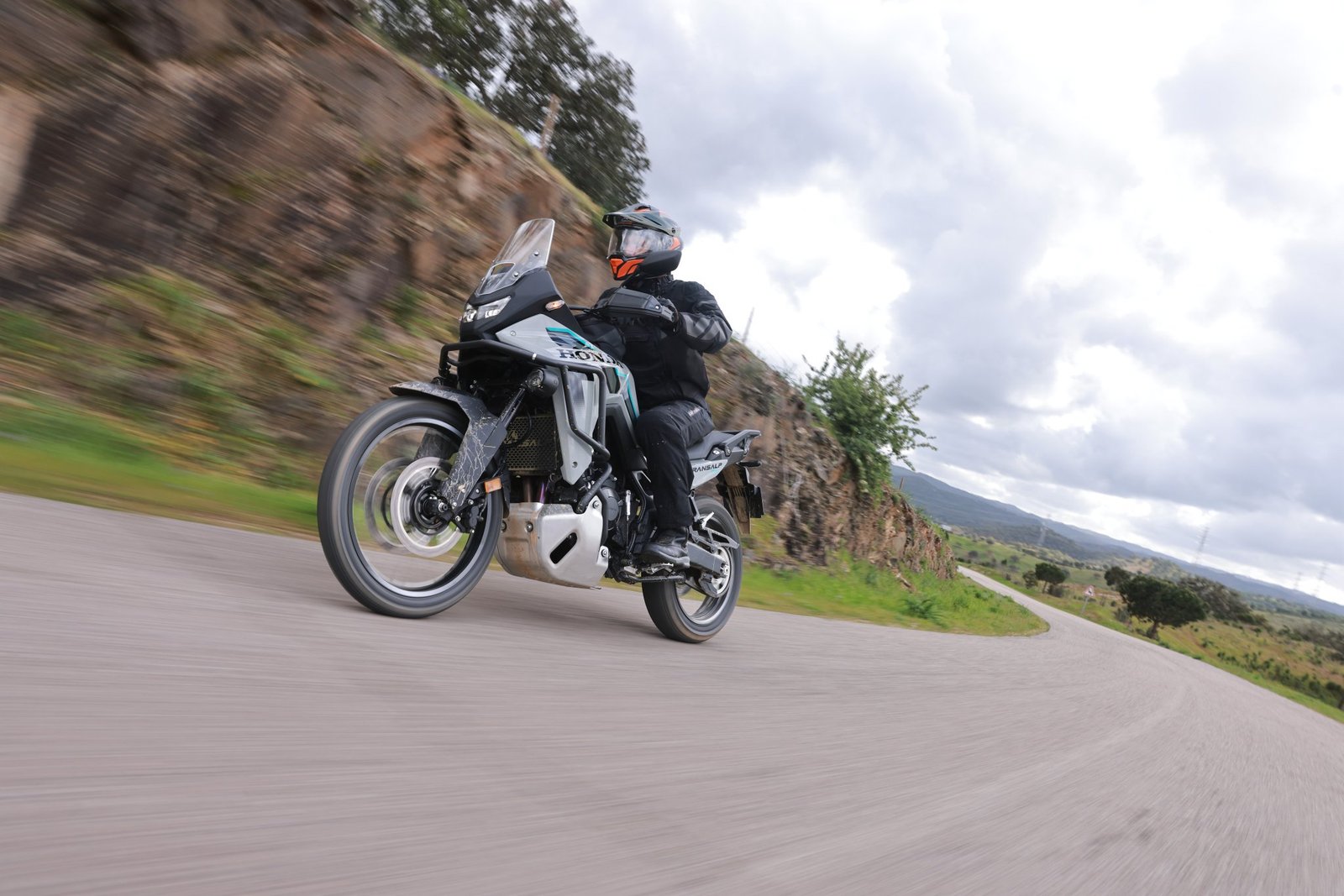 Frizione elettronica Honda XL750 Transalp 2026
