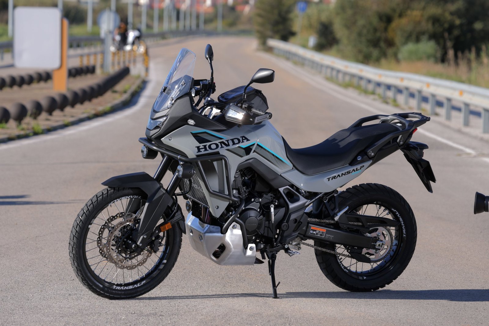 Frizione elettronica Honda XL750 Transalp 2026