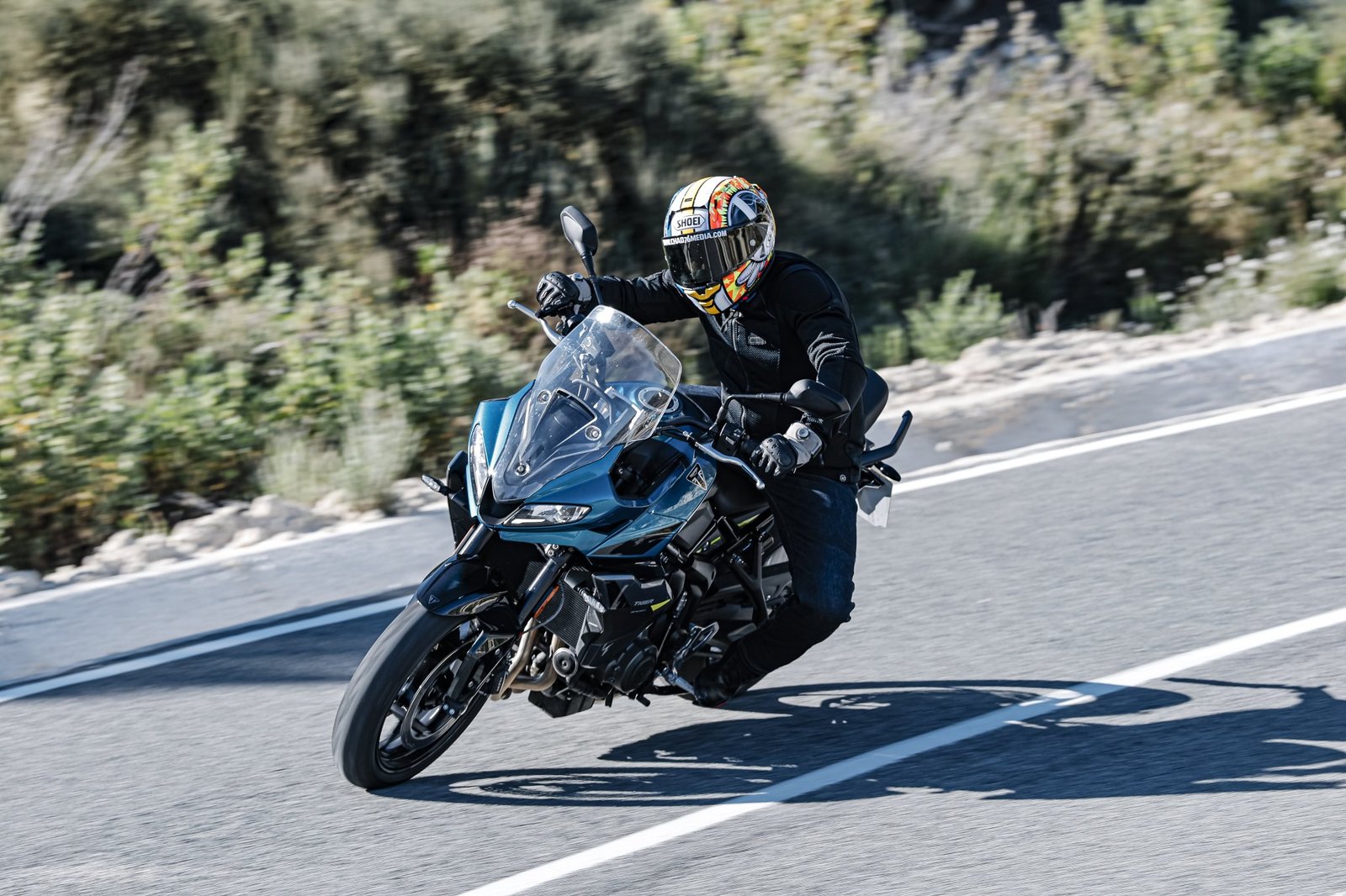 Recensione Triumph Tiger Sport 660 (2026) - guida