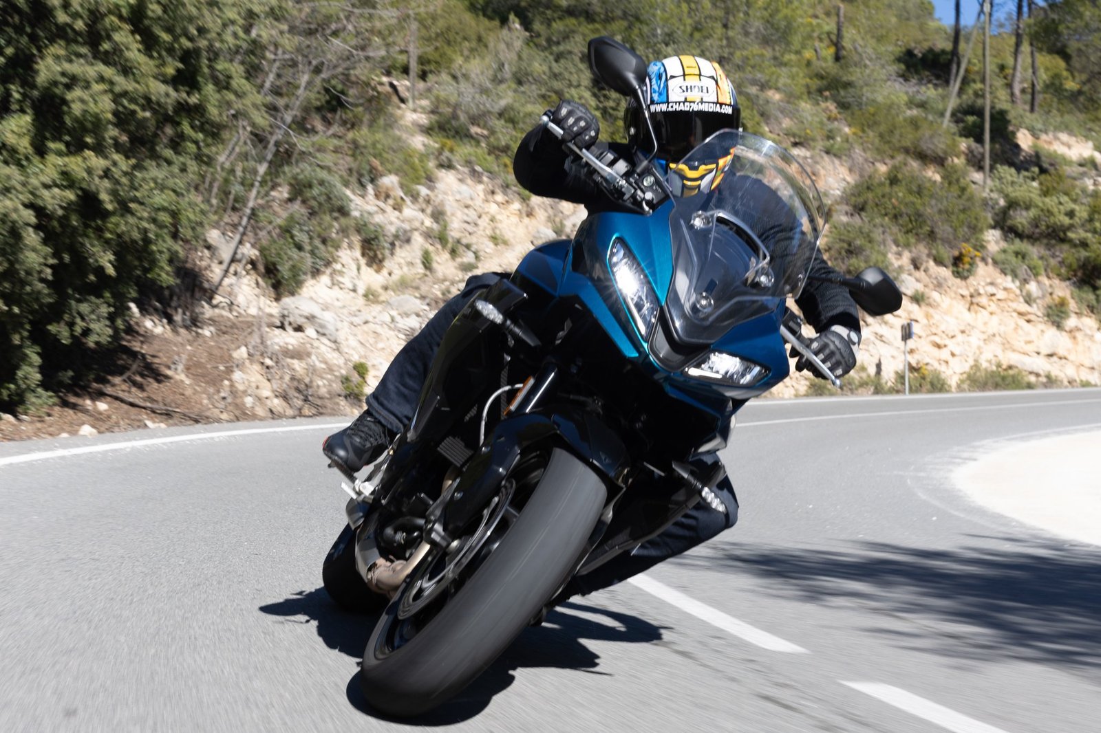 Recensione Triumph Tiger Sport 660 (2026) - guida