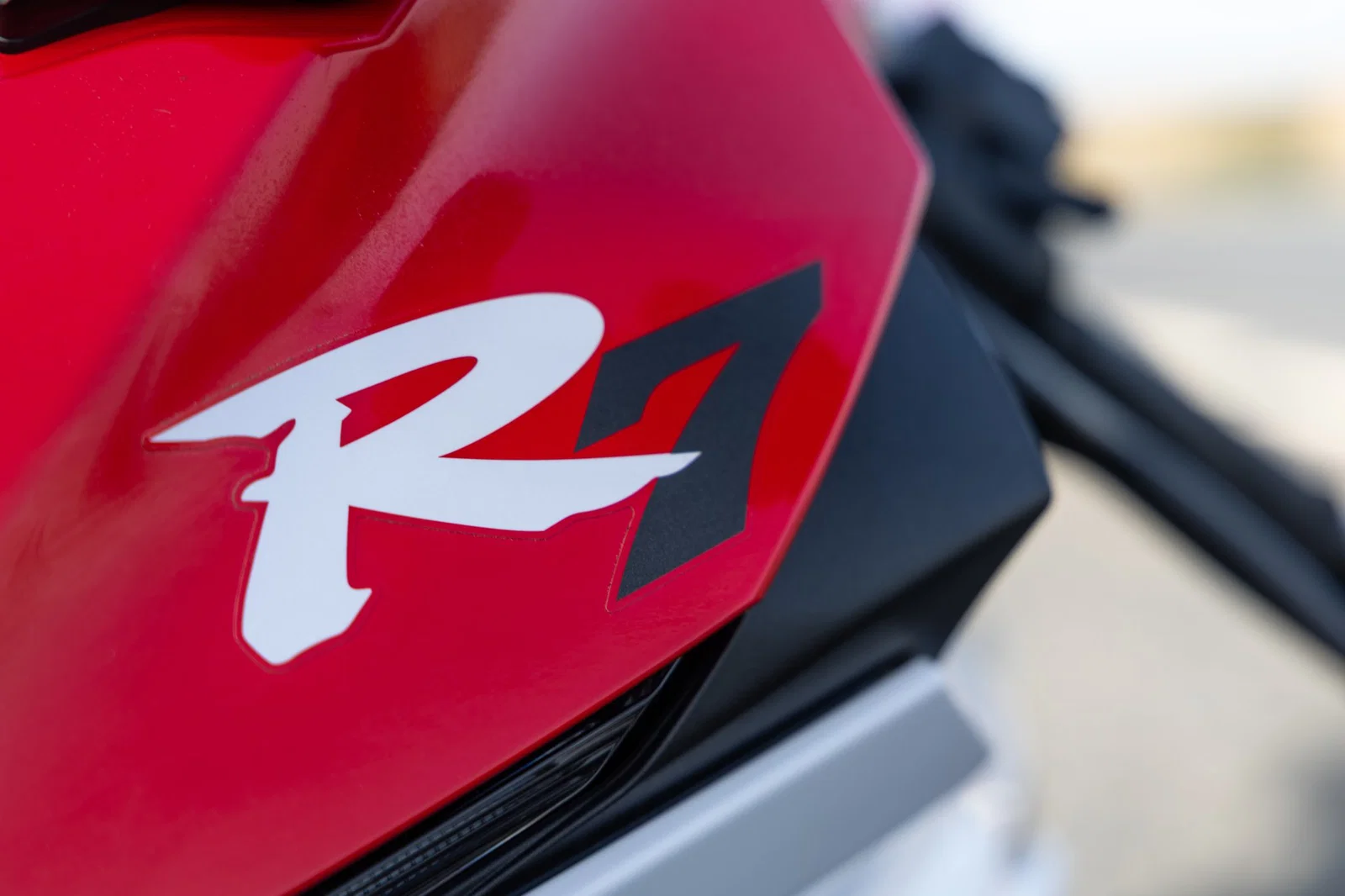 La Yamaha R7 del 2026 - dettagli
