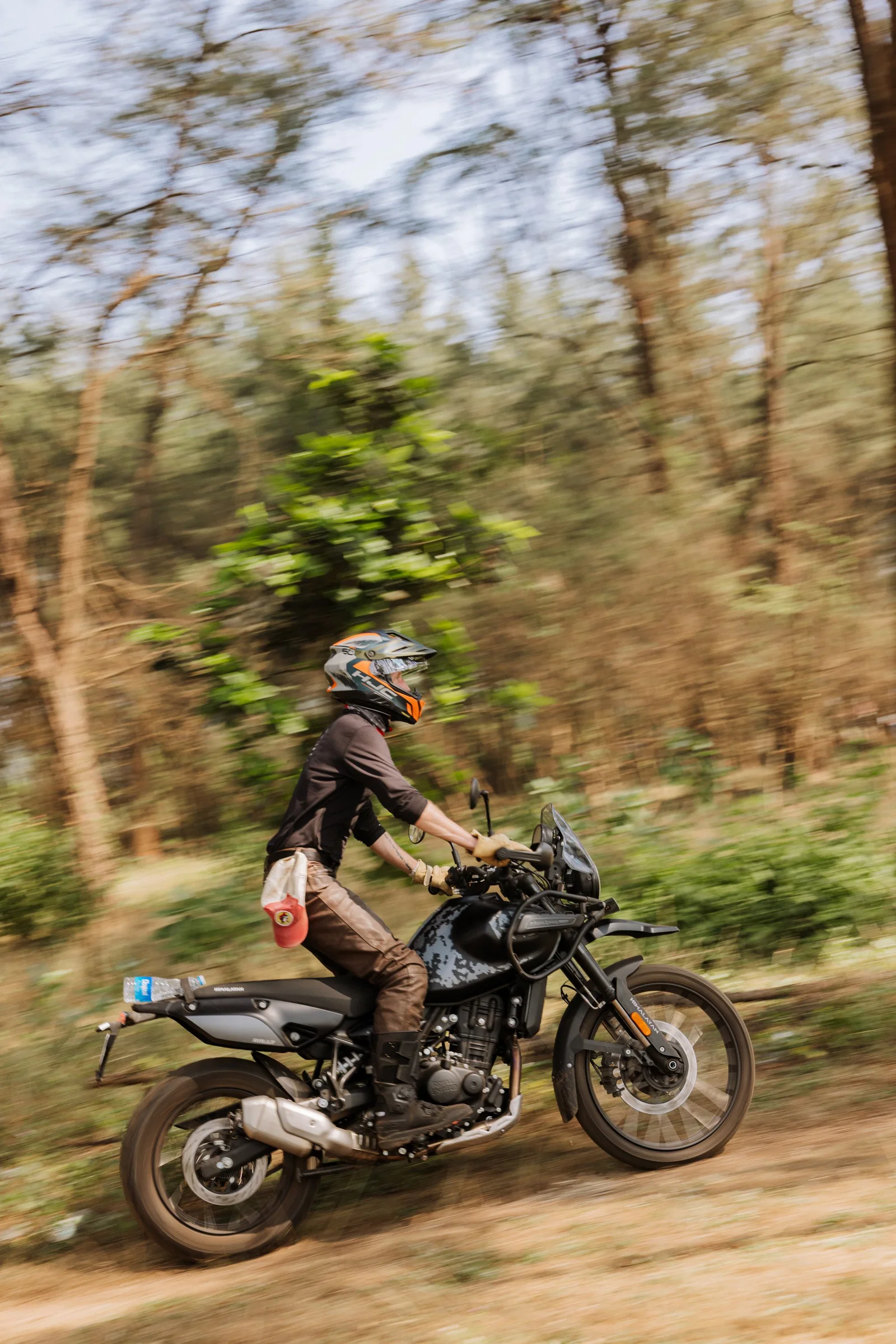 Indossa gli stivali Sidi Taurus GTX