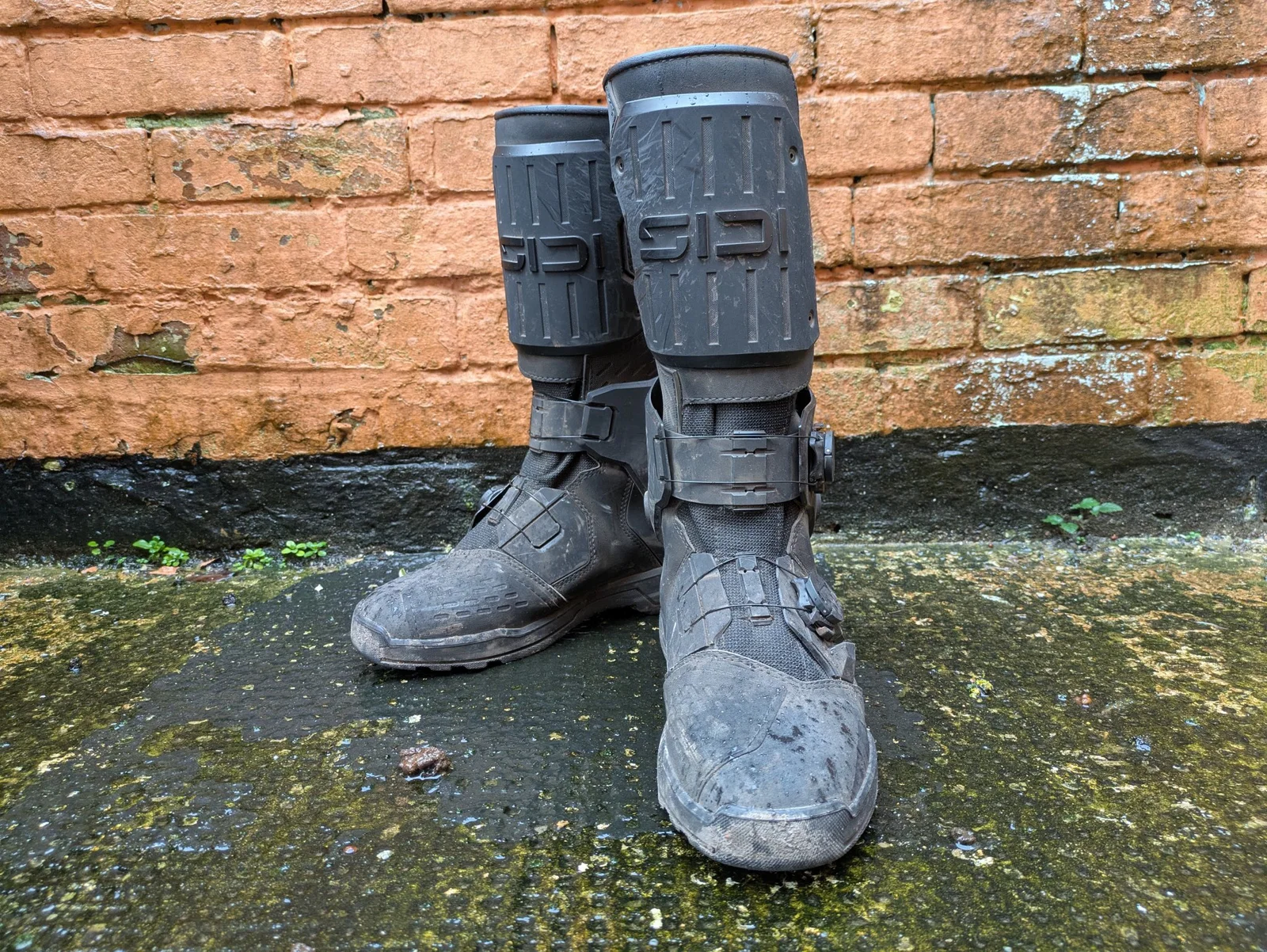 Stivali Sidi Taurus GTX