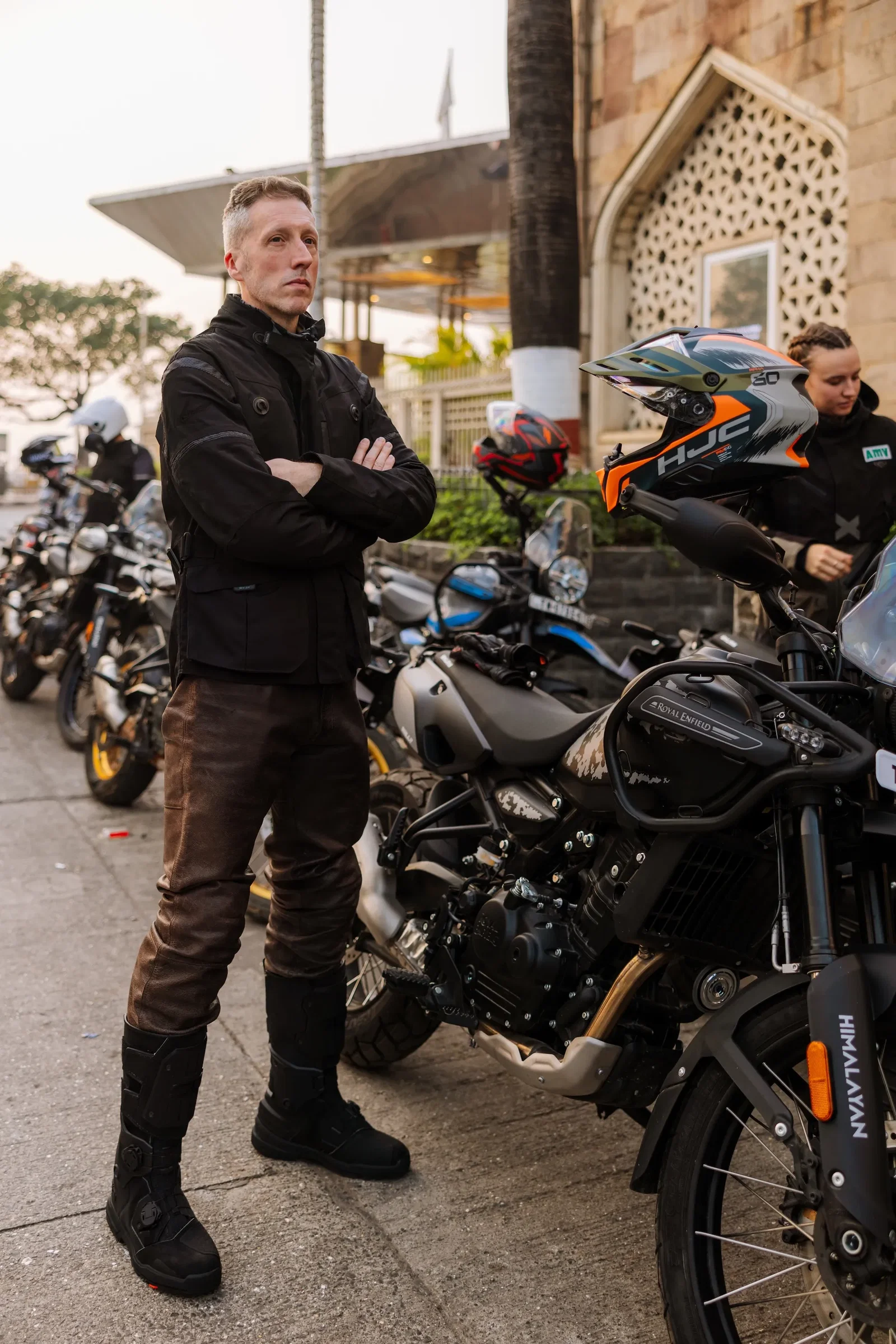 Stivali Sidi Taurus GTX