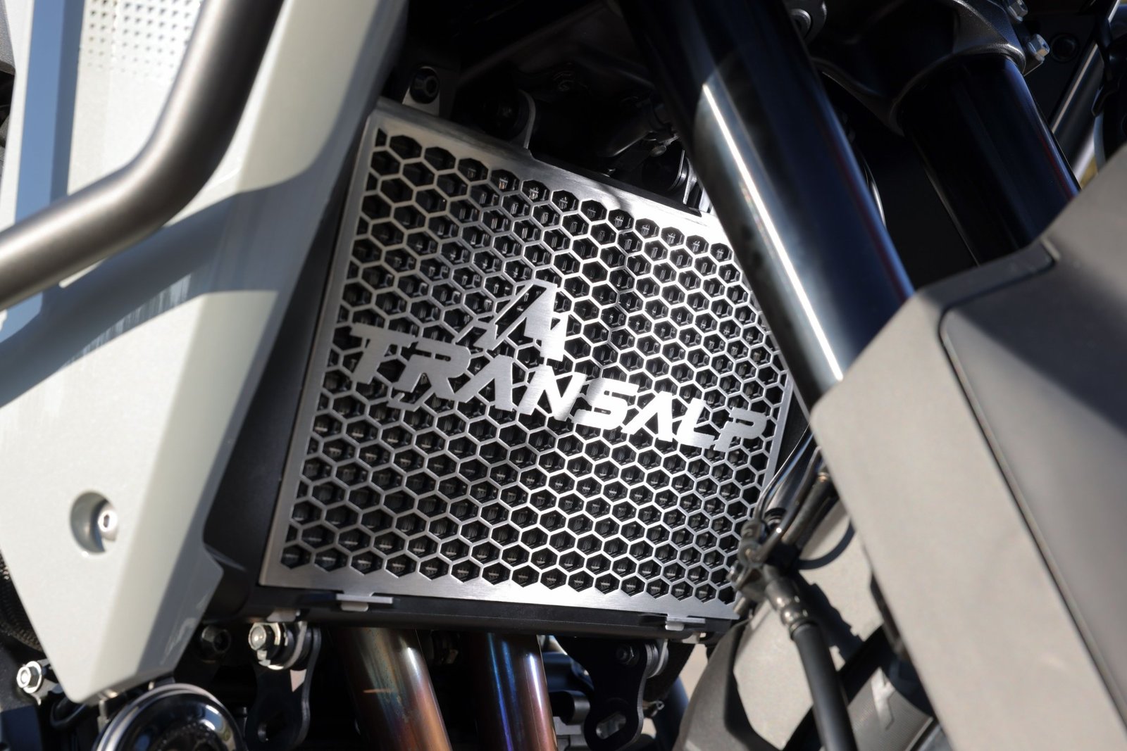 Frizione elettronica Honda XL750 Transalp 2026