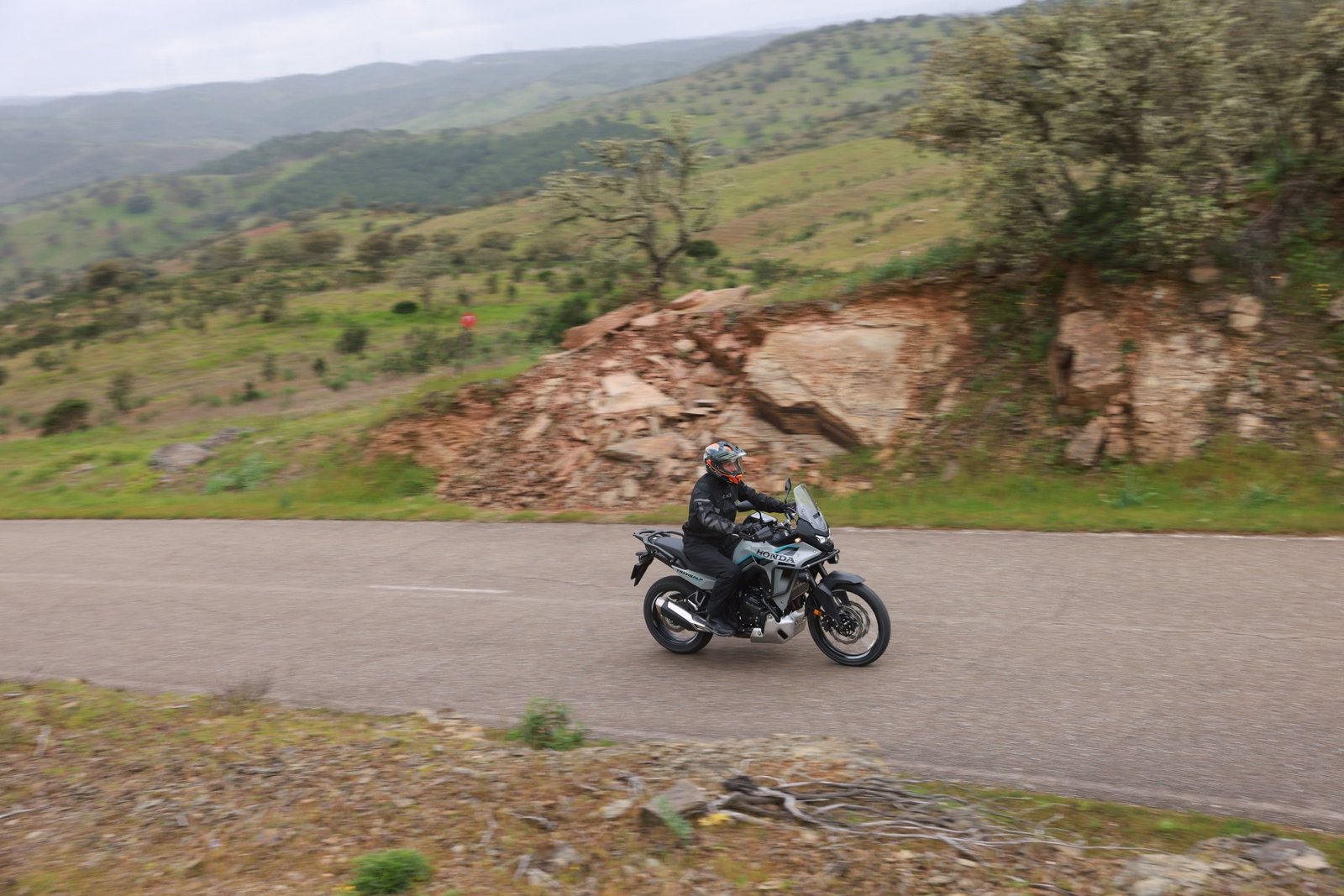 Frizione elettronica Honda XL750 Transalp 2026