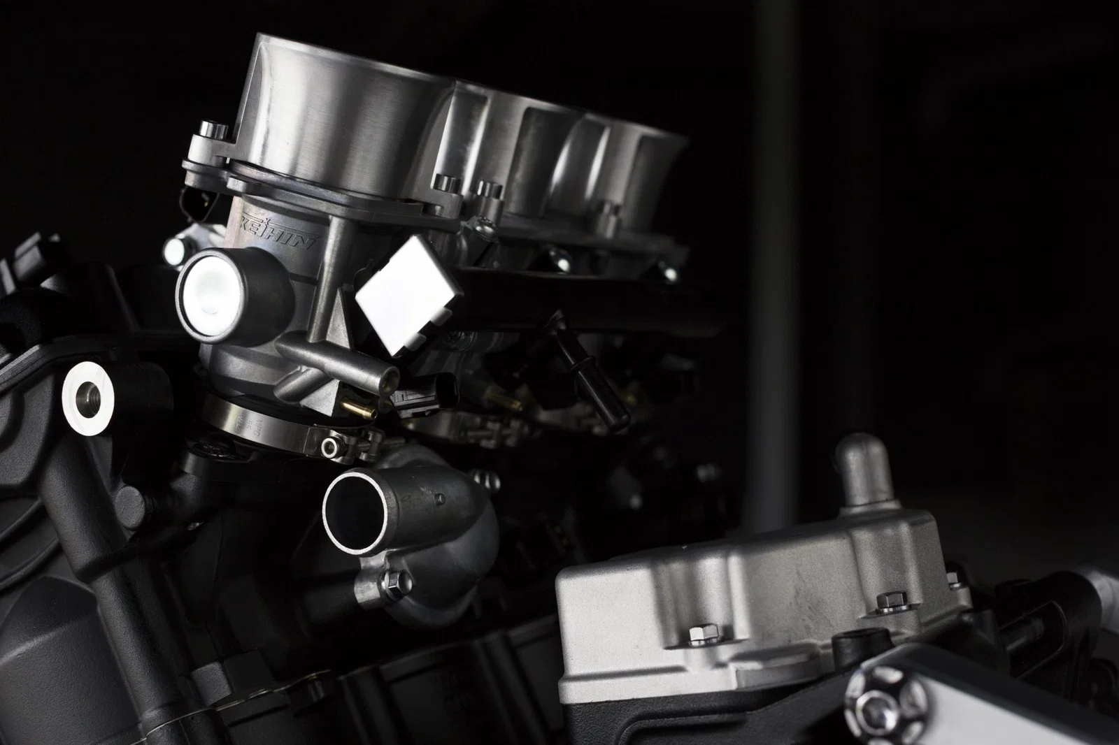 Il motore Triumph Street Triple 765 Moto2